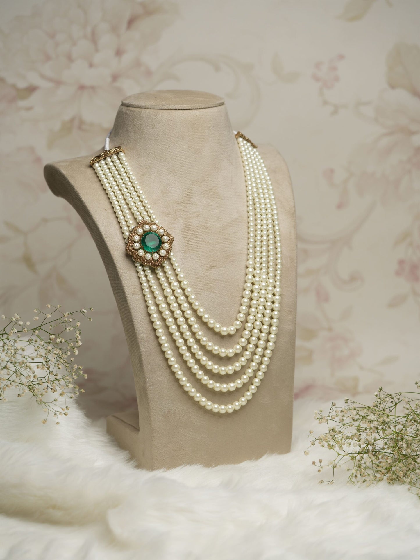 Pearl Majesty Mala