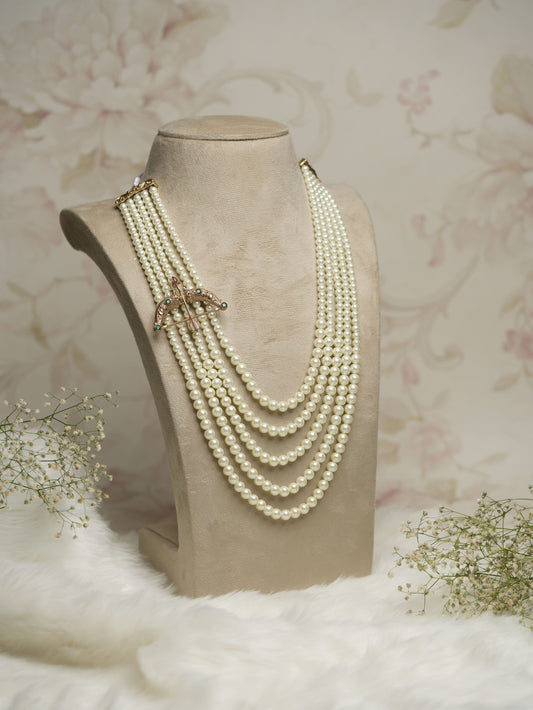 Ram Baan Pearl Mala