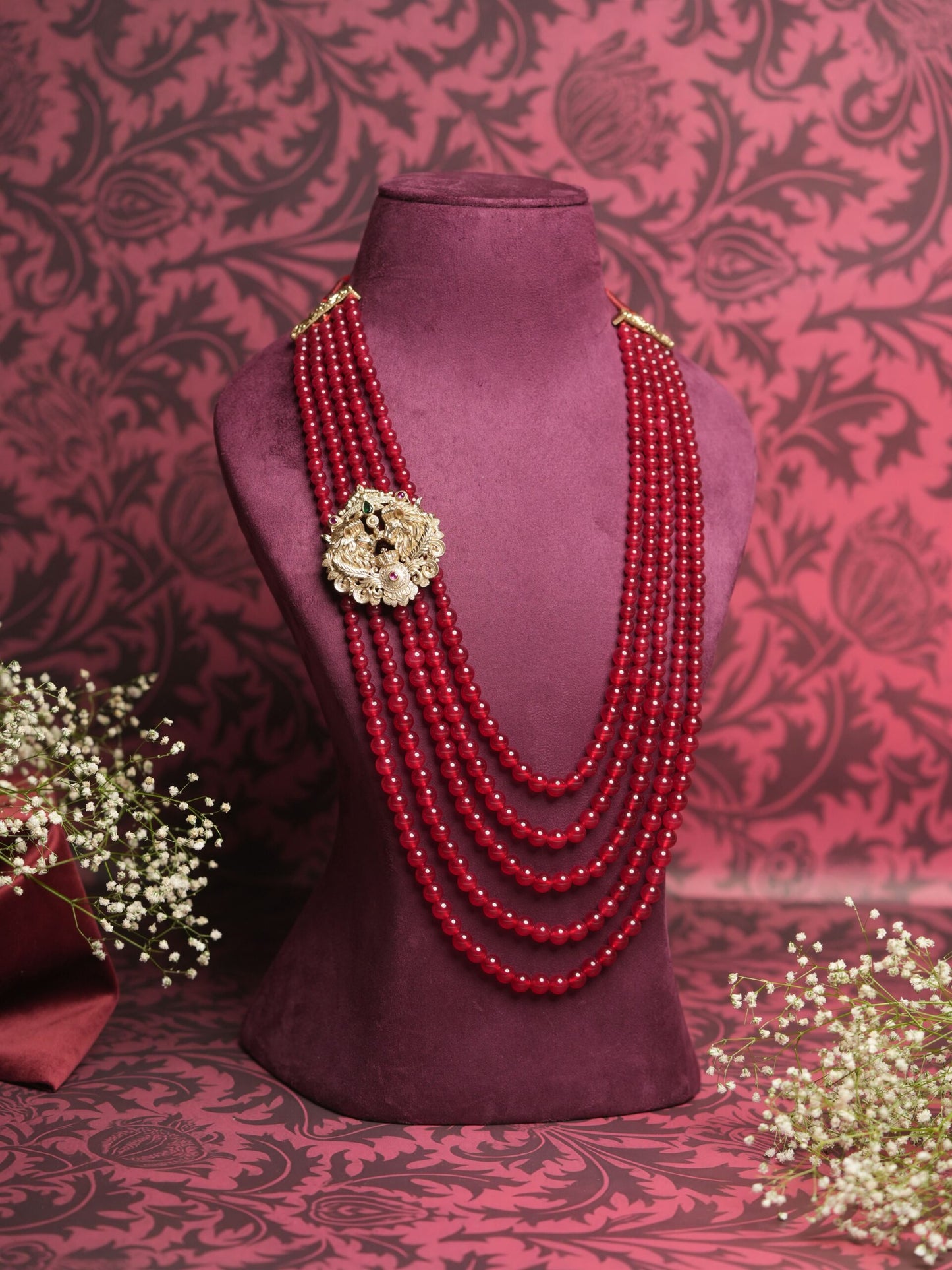 Singhraj Ruby Mala