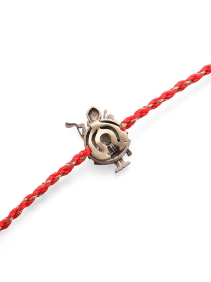 Shrinathji Convertible Rakhi Button Cover