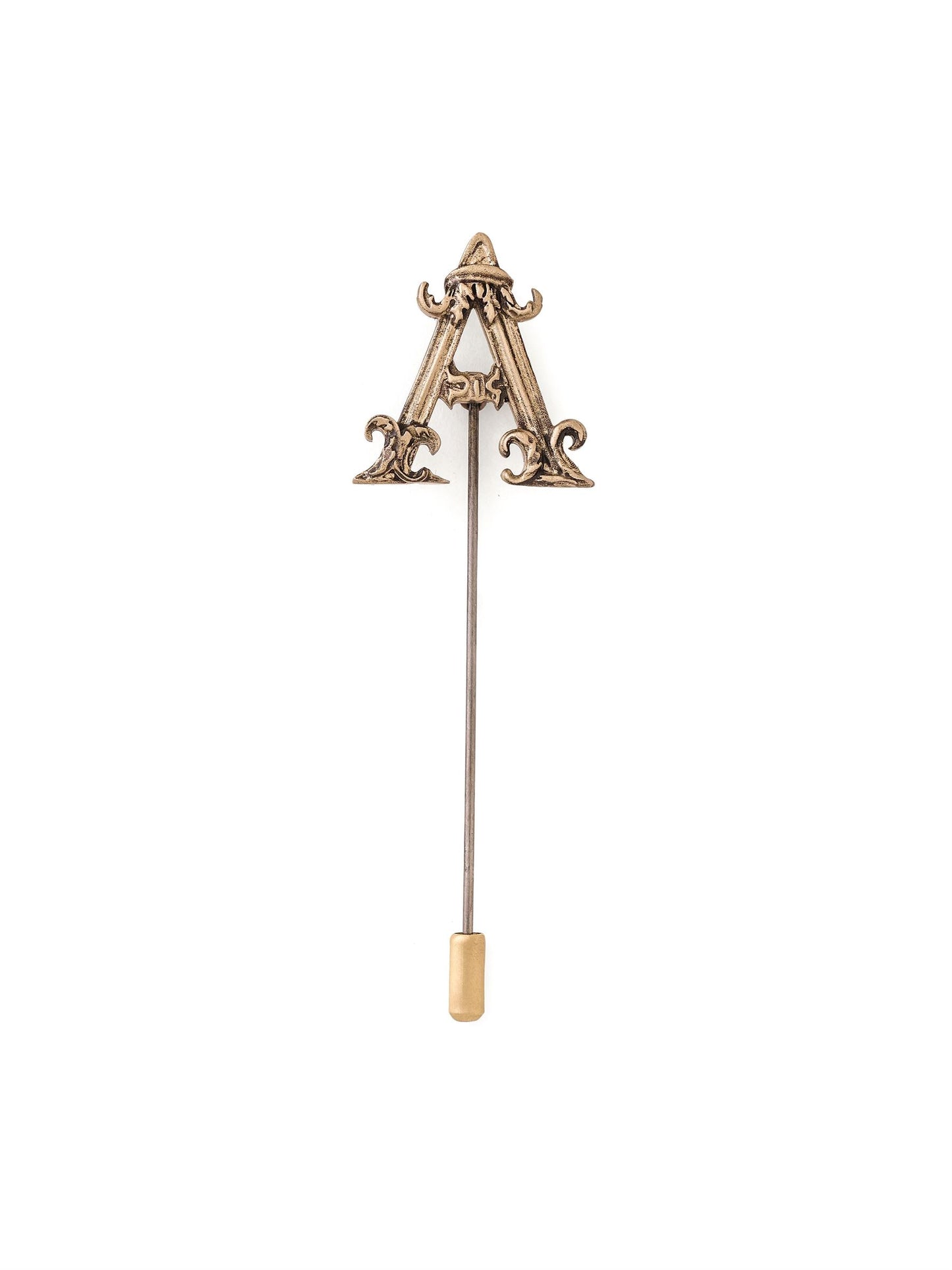 Mystic Mask Lapel Pin