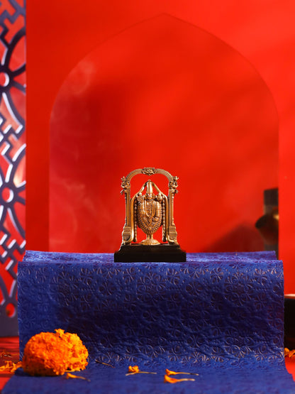 Tirupati Balaji Car Decor