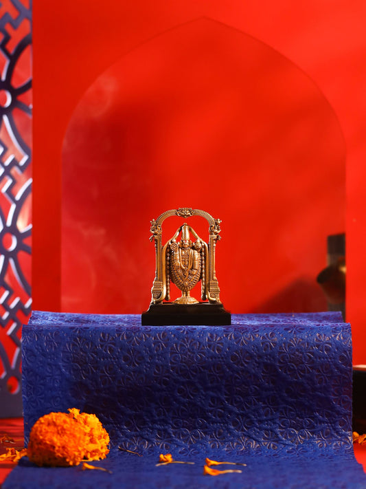 Tirupati Balaji Car Decor