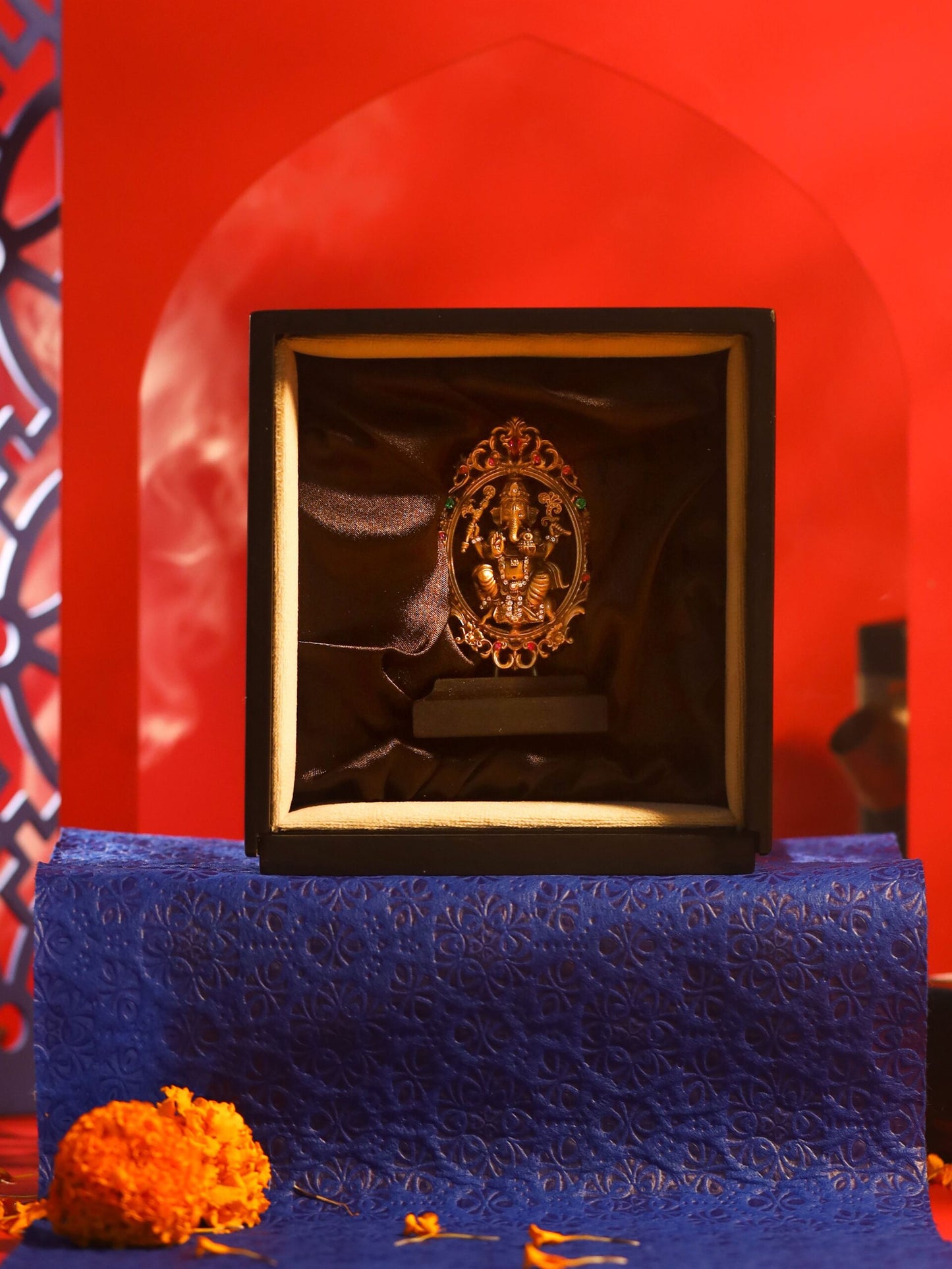 Ganesha Car decor