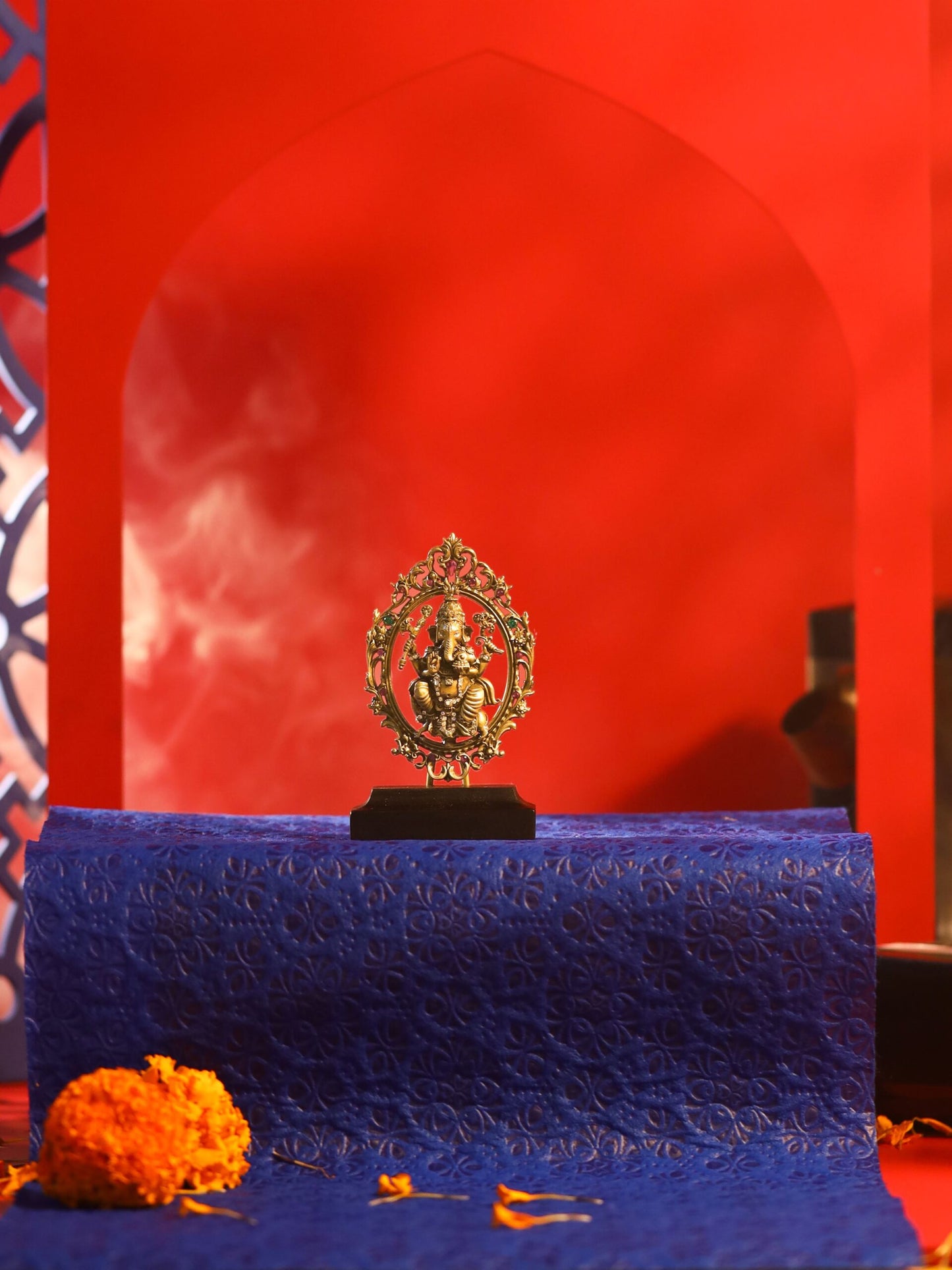 Ganesha Car decor