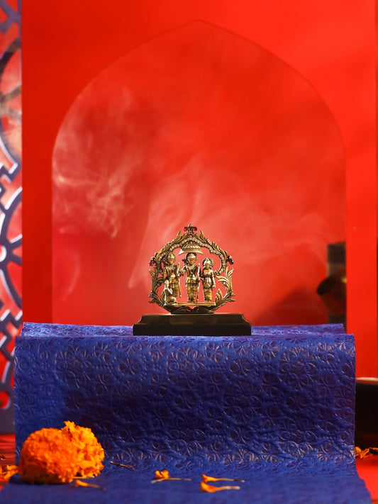 Ram darbar car decor