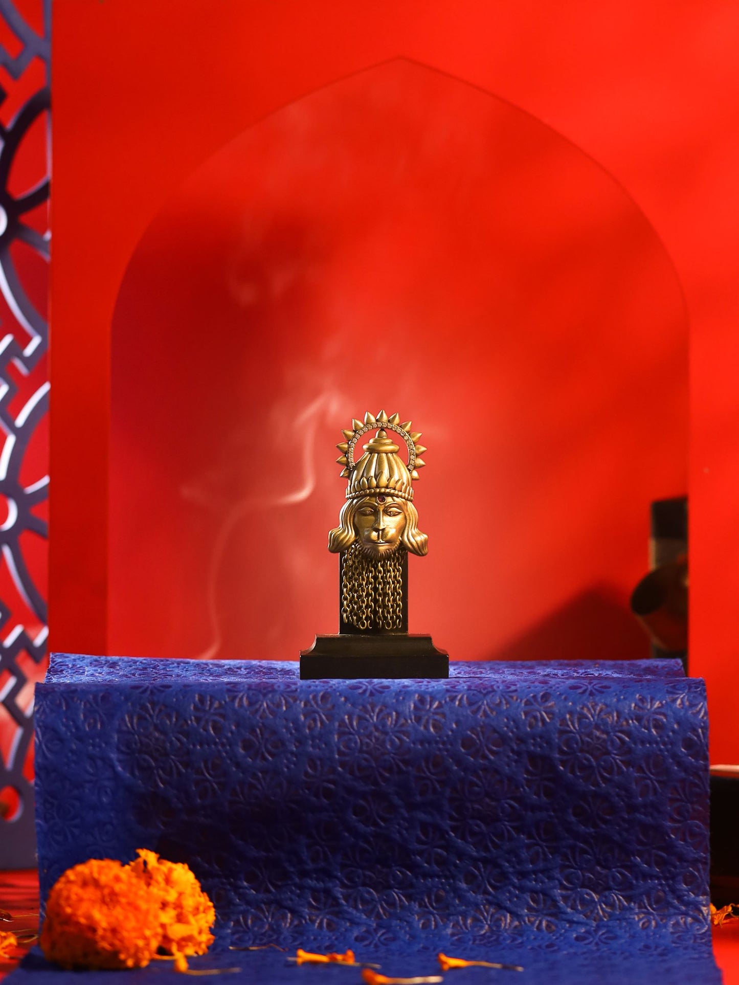 Hanuman car decor