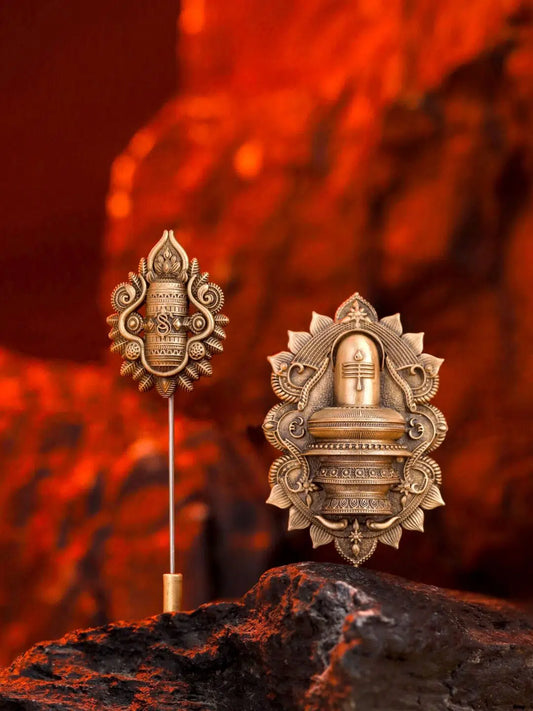 Shivaling Gift Set