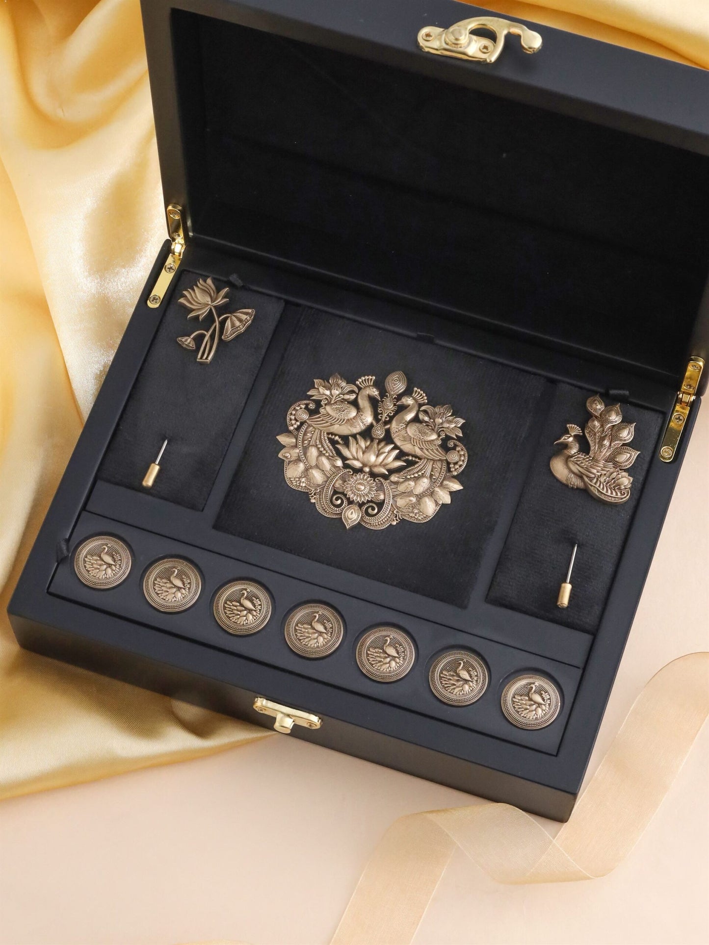 Elysian Bloom Signature Gift Set
