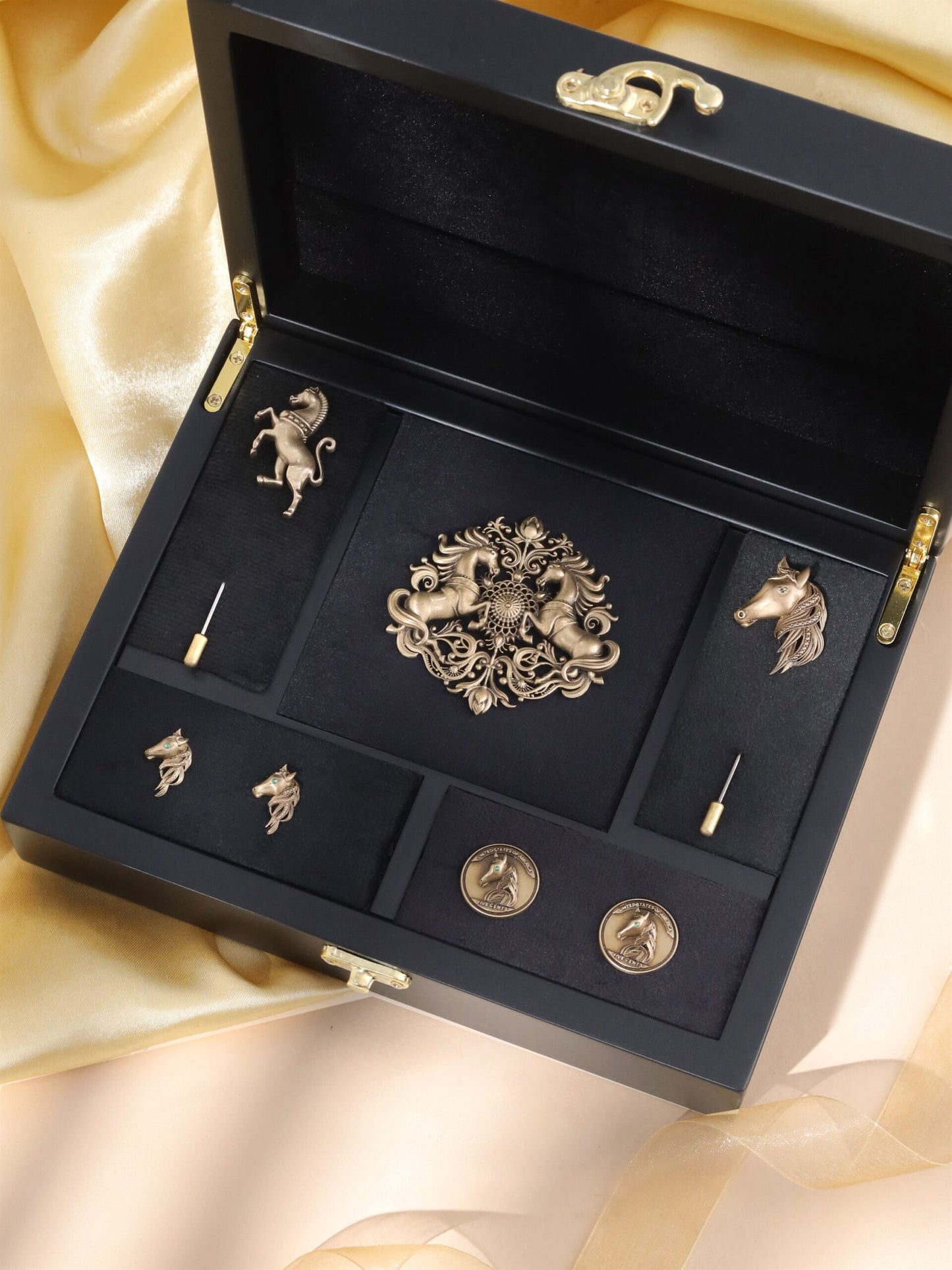 Horsepower Trio Gift Set