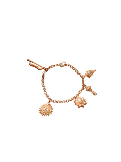 Suryavansh Safar Steering Charm