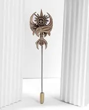 Vintage Spear Lapel Pin