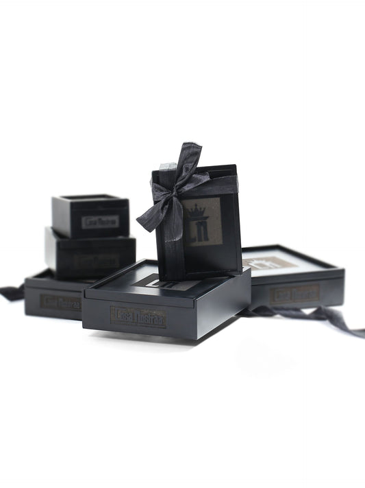 Studded Cross &amp; Sandstorm Gift Set