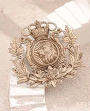 Imperial Guardian Brooch