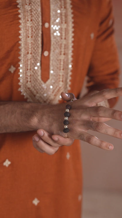 Rameshwar Rudraksha Bracelet