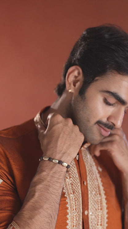 Ram Naam Bracelet