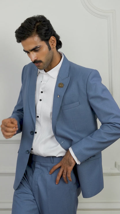 Lotus Radiance Lapel Pin
