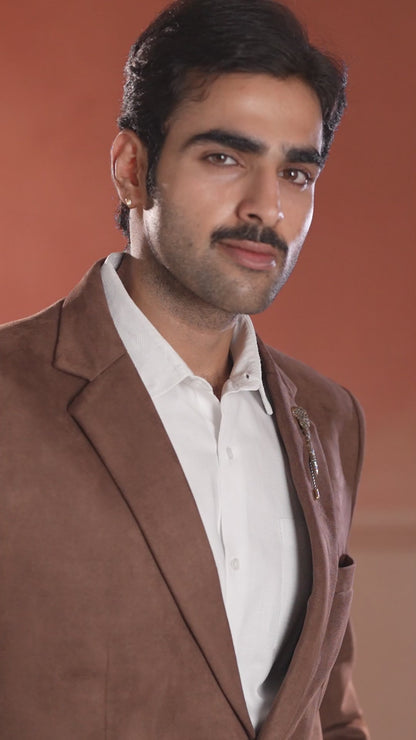 Dashanan Lapel Pin