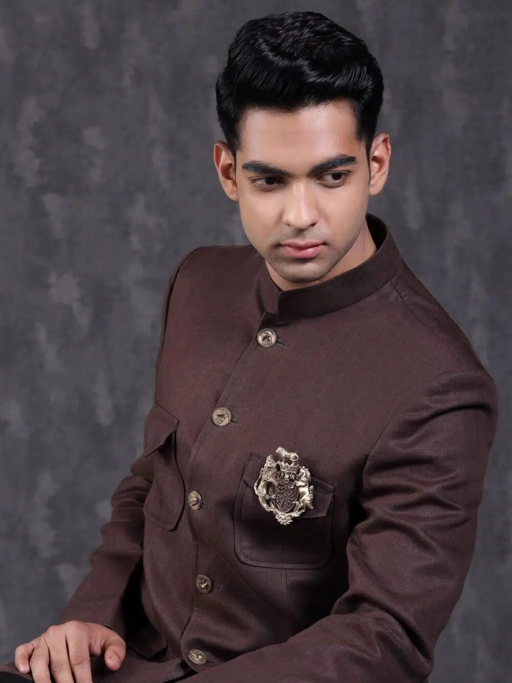 BH 0350 2 scaled - Buy Men's Accessories from Cosa Nostraa