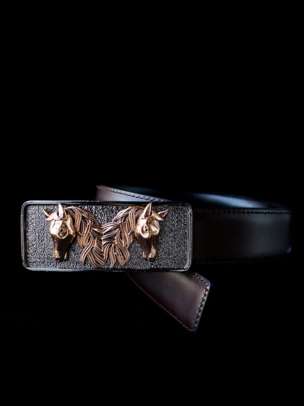 Mustang reversible Belt