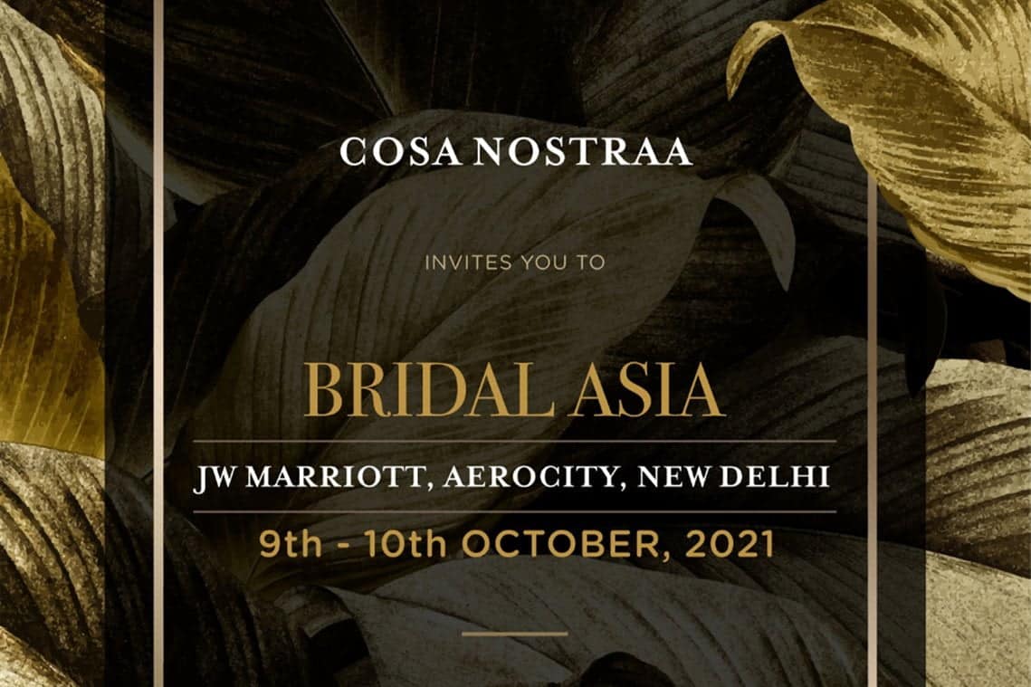 BridalAsia - Buy Men's Accessories from Cosa Nostraa