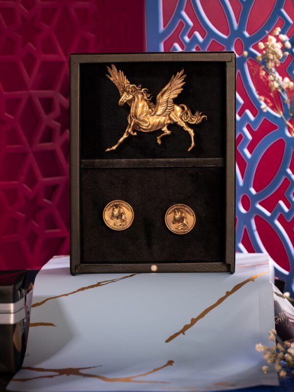 The Pegasus Gift Set