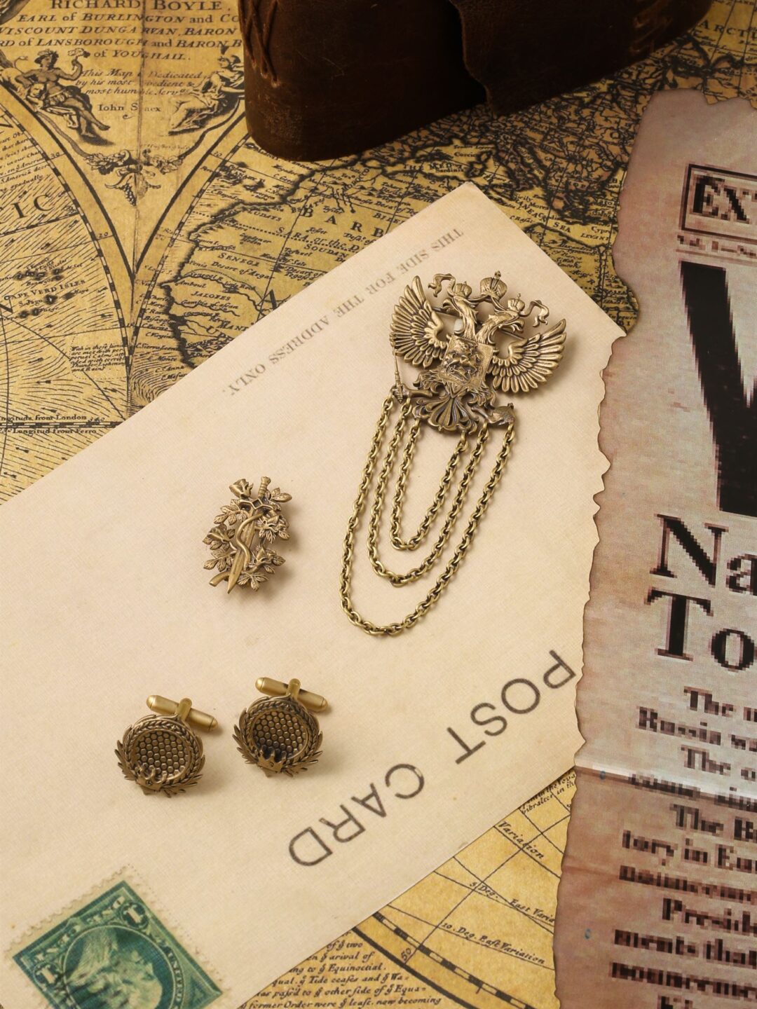 CMB 0011 - Buy Men's Accessories from Cosa Nostraa