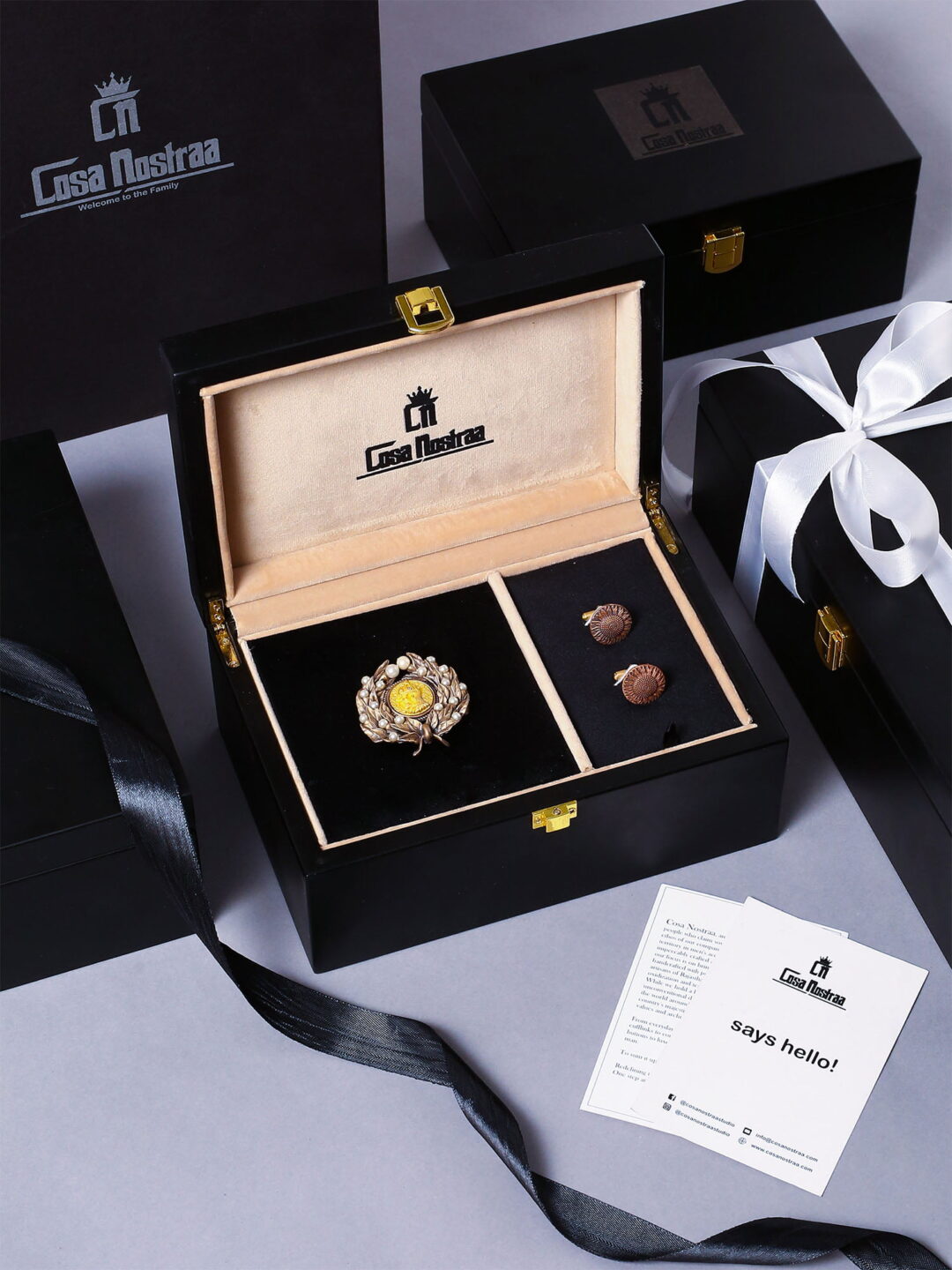 CMB 0078 - Buy Men's Accessories from Cosa Nostraa