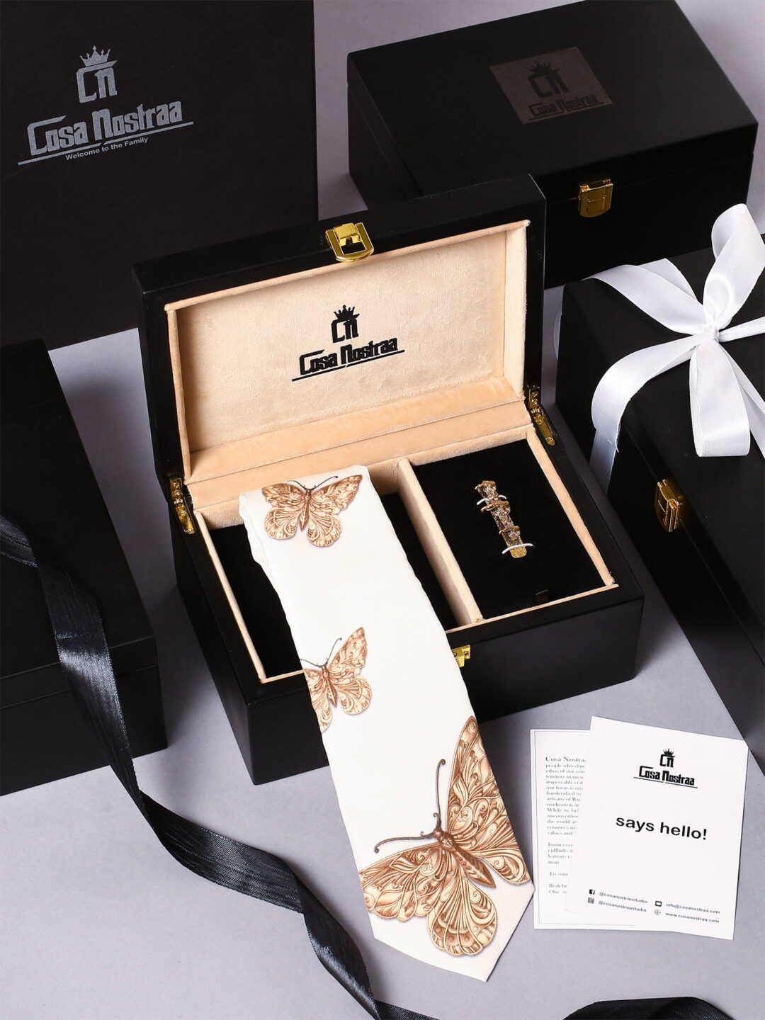 CMB 0082 A - Buy Men's Accessories from Cosa Nostraa