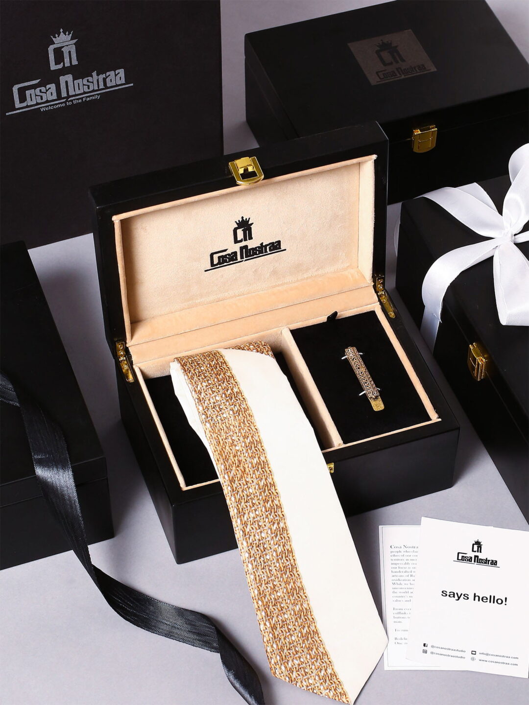 CMB 0083 - Buy Men's Accessories from Cosa Nostraa