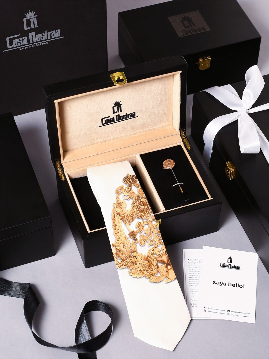 CMB 0086 - Buy Men's Accessories from Cosa Nostraa