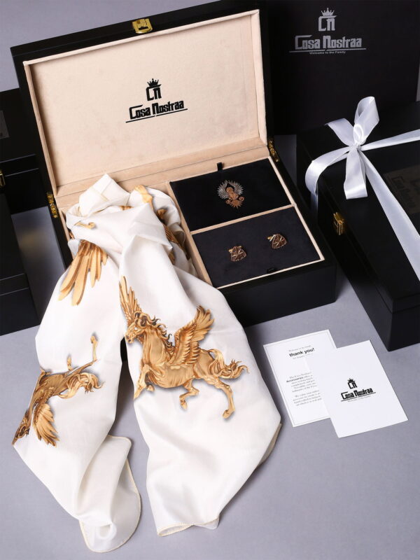 The Ornate Du Jour Box