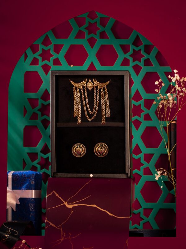 Elegant Marvel Gift Set