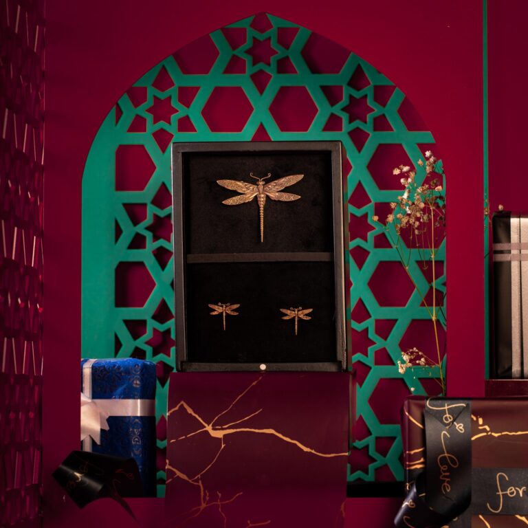 Dragonfly Gift Set