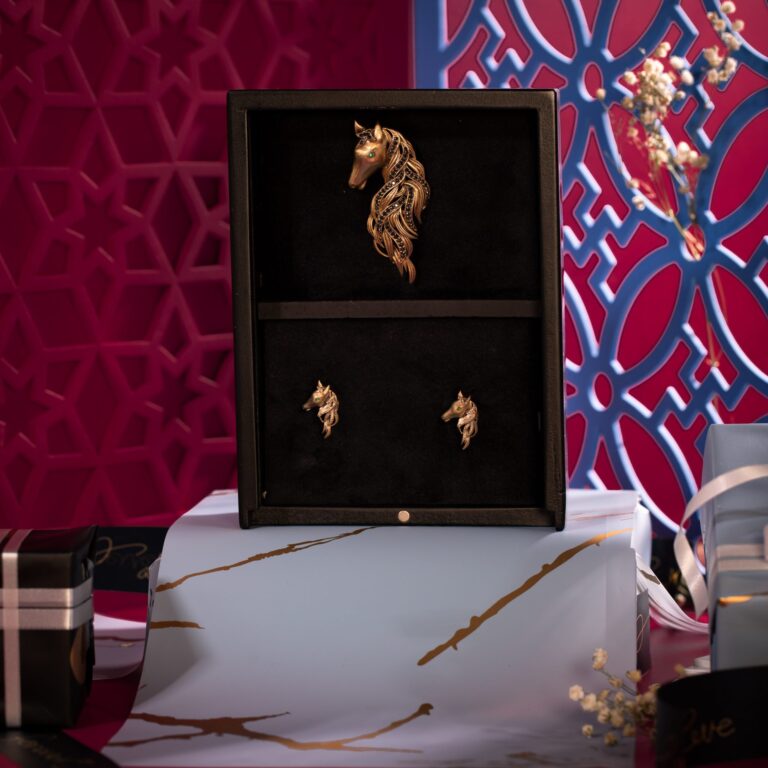 Mustang Gift Set
