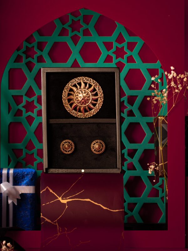Star Wheel Gift Set