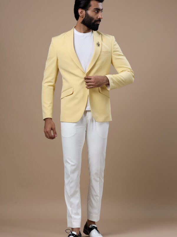 Alan Jacket