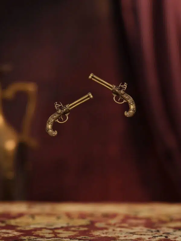 Terminator Lapel Pin