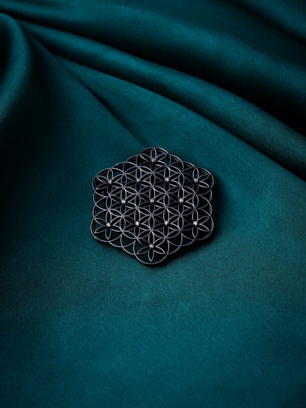 Intricate Brooch