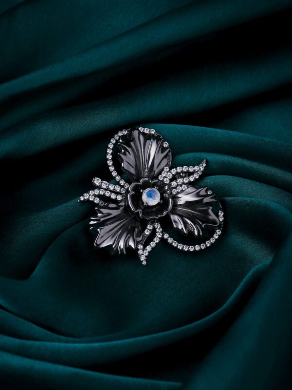Bouquet Brooch