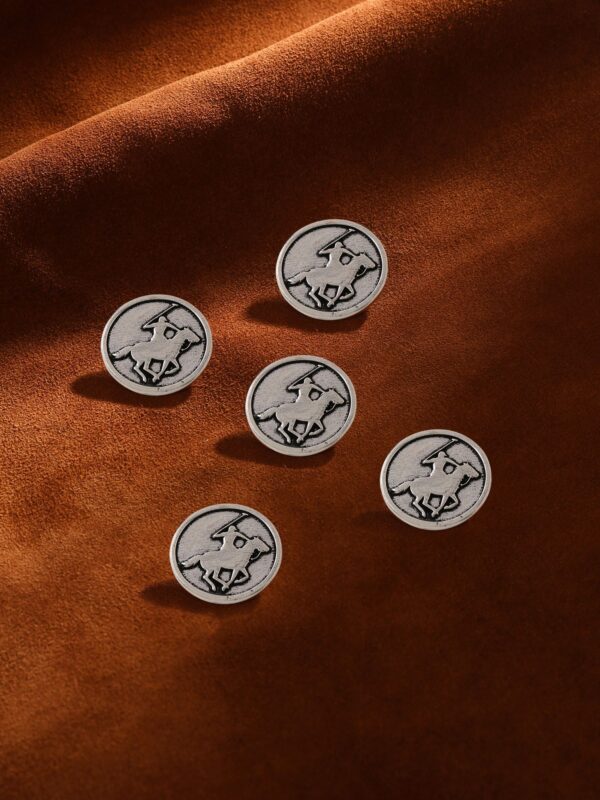 Warrior Buttons