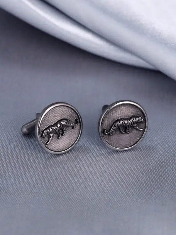 Calm Chetaah Cufflinks