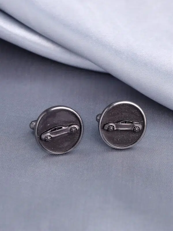Car Power Cufflinks