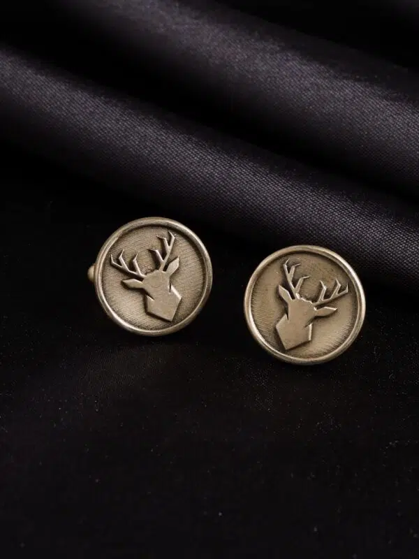 Imperial Stag Cufflinks