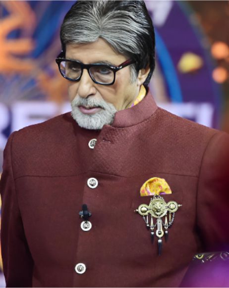 Amitabh Bachchan Get Inspired 2 - Buy Men's Accessories from Cosa Nostraa