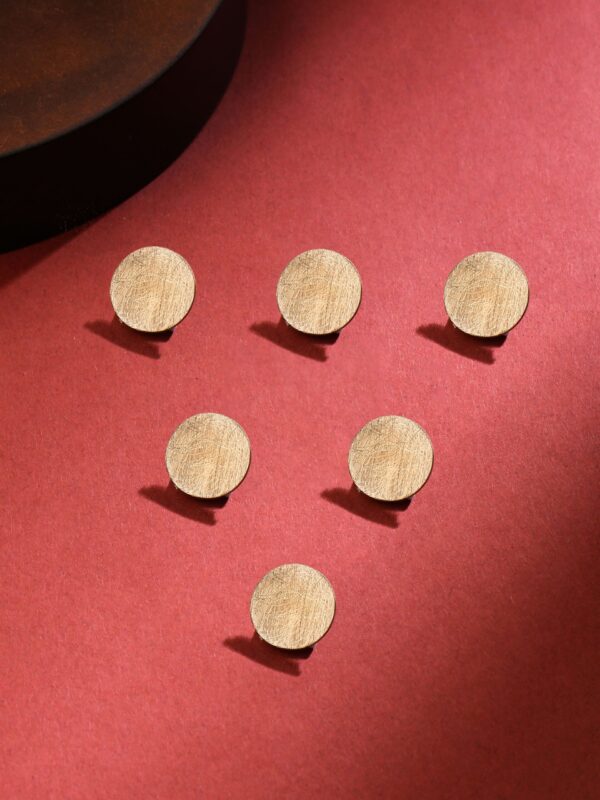 Rustic Buttons