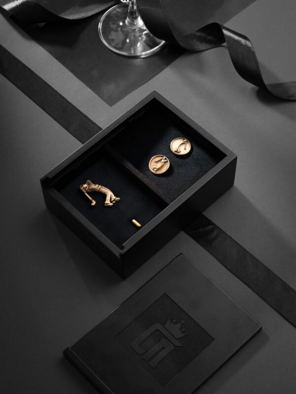 Golfer Gift Set