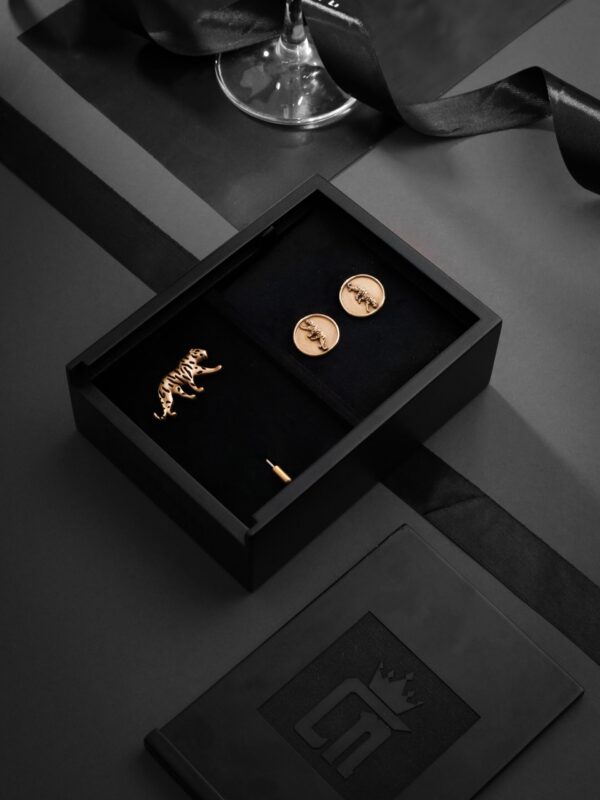 Calm Cheetah Gift Set