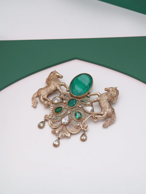 Roshan-e-Sawaar Brooch