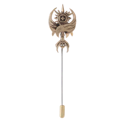 Vintage Spear Lapel Pin - Buy Men's Accessories from Cosa Nostraa